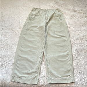 Uniqlo 100% Cotton Balloon Pants – Size 4